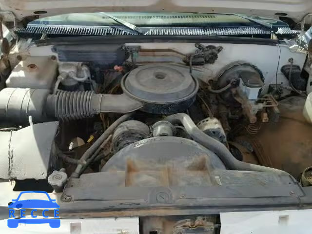 1989 CHEVROLET C1500 2GCEC14K4K1165152 image 6