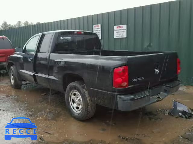 2006 DODGE DAKOTA ST 1D7HE22K56S707872 image 2