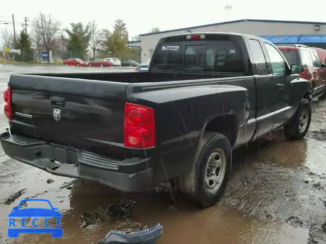 2006 DODGE DAKOTA ST 1D7HE22K56S707872 зображення 3