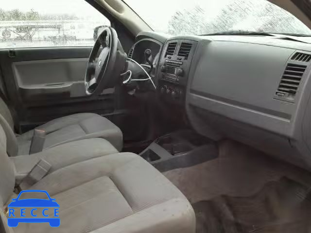 2006 DODGE DAKOTA ST 1D7HE22K56S707872 image 4