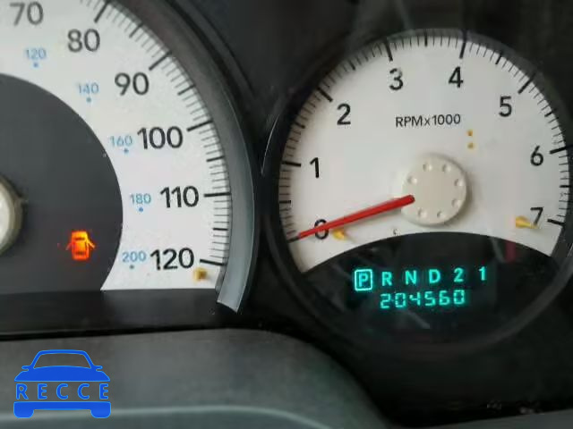 2006 DODGE DAKOTA ST 1D7HE22K56S707872 image 7