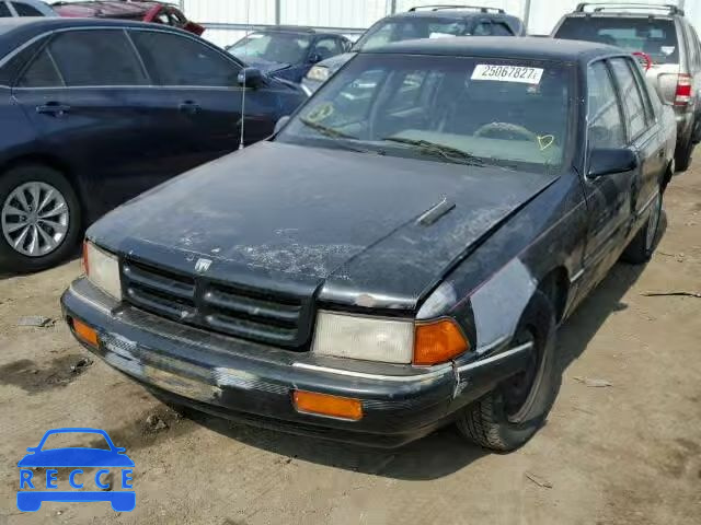 1994 DODGE SPIRIT 1B3AA46V6RF215342 зображення 1