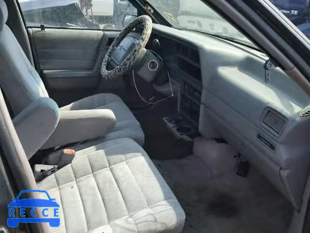 1994 DODGE SPIRIT 1B3AA46V6RF215342 зображення 4