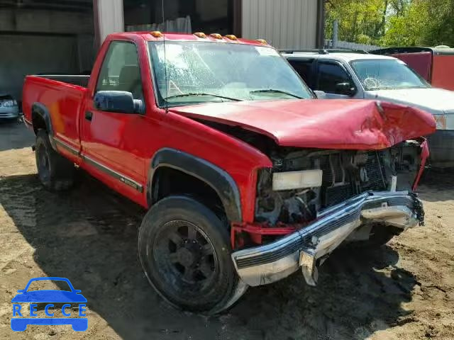 1998 CHEVROLET K2500 1GCGK24R8WE135090 image 0