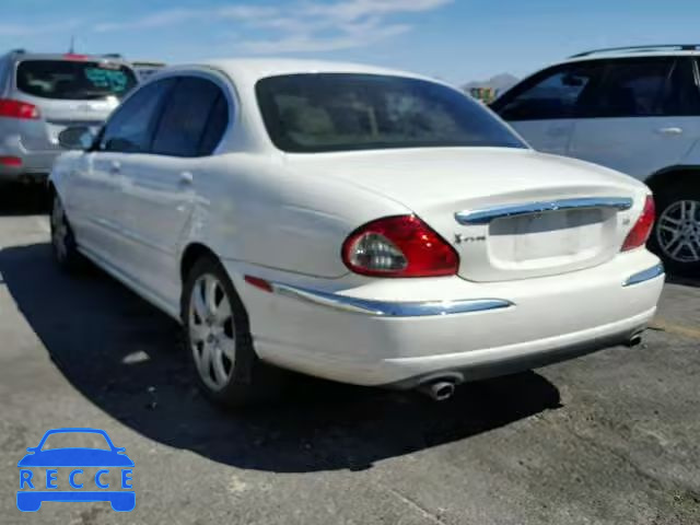 2005 JAGUAR X-TYPE 3.0 SAJWA51C15WE31565 image 2