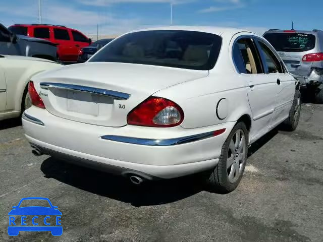 2005 JAGUAR X-TYPE 3.0 SAJWA51C15WE31565 image 3