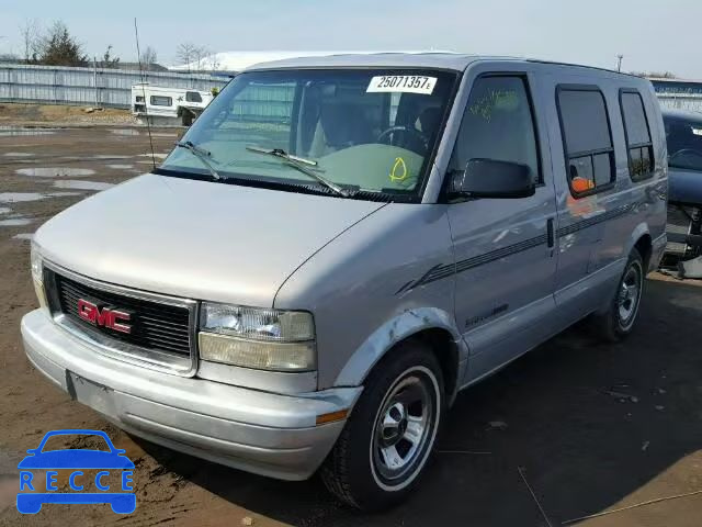 2000 GMC SAFARI 1GDEL19W8YB511803 image 1