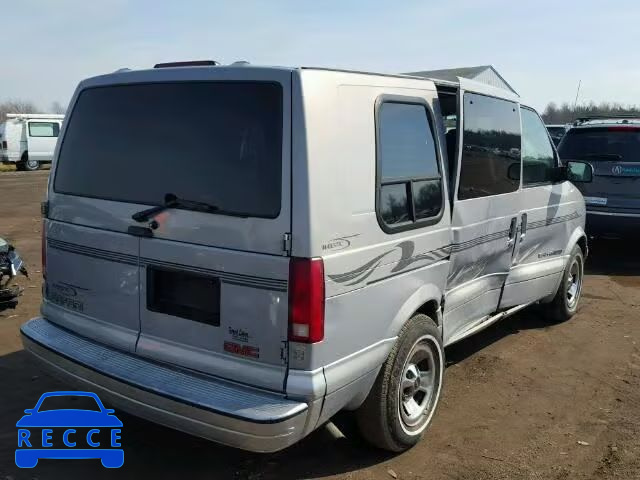 2000 GMC SAFARI 1GDEL19W8YB511803 Bild 3