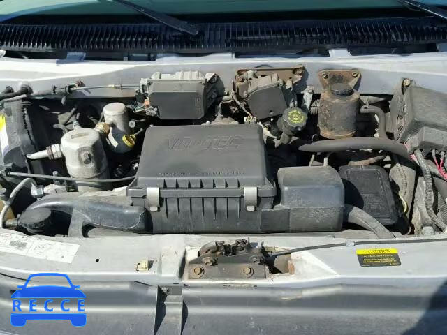 2000 GMC SAFARI 1GDEL19W8YB511803 image 6