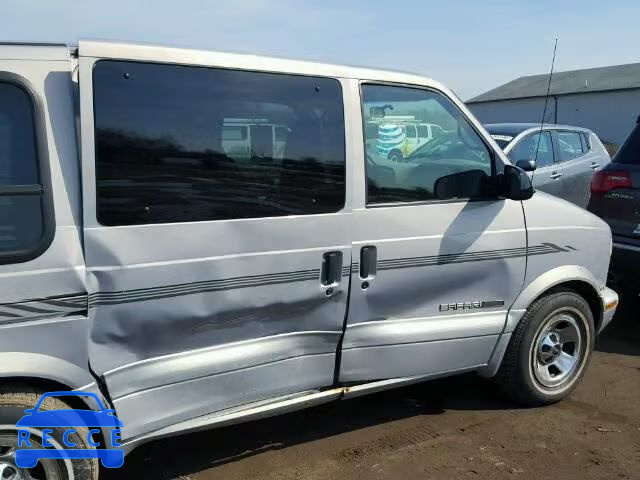 2000 GMC SAFARI 1GDEL19W8YB511803 зображення 8