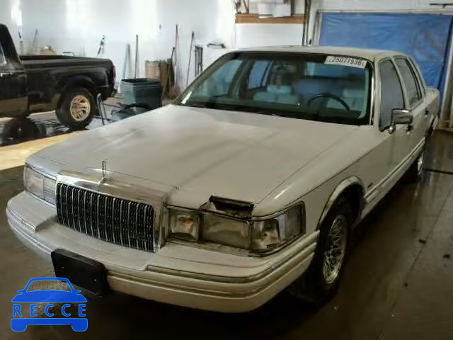 1994 LINCOLN TOWN CAR S 1LNLM82W6RY673953 зображення 1