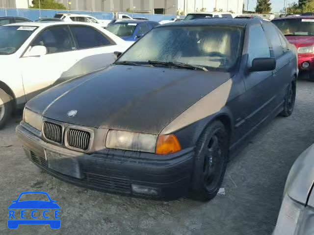 1998 BMW 328I AUTOMATIC WBACD4323WAV59421 Bild 1