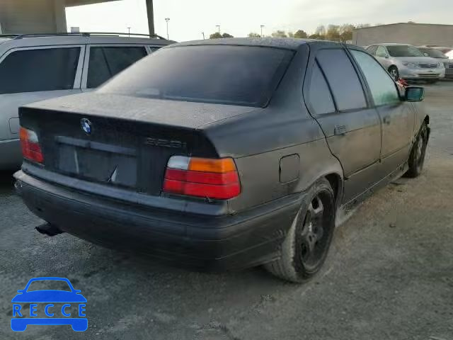 1998 BMW 328I AUTOMATIC WBACD4323WAV59421 Bild 3