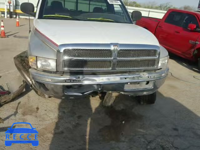 1998 DODGE RAM 2500 3B7KF2661WM253574 зображення 8