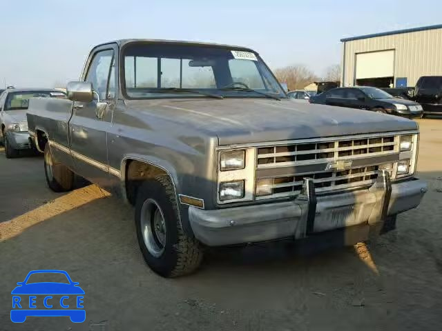 1987 CHEVROLET R10 1GCER14K1HJ104936 Bild 0