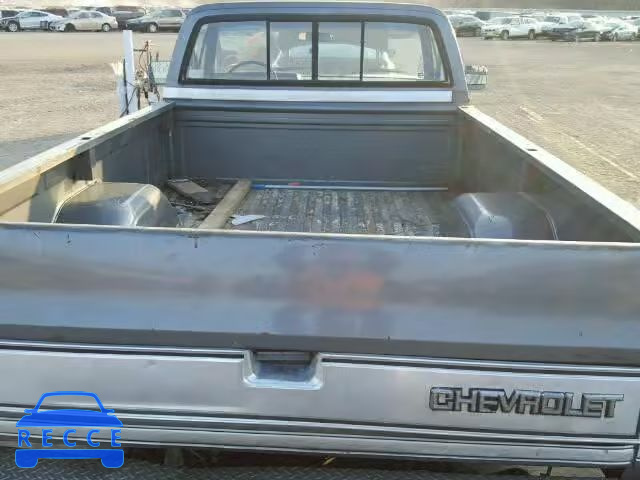 1987 CHEVROLET R10 1GCER14K1HJ104936 Bild 5