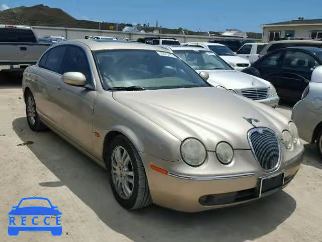 2005 JAGUAR S-TYPE SAJWA01T85FN16743 image 0