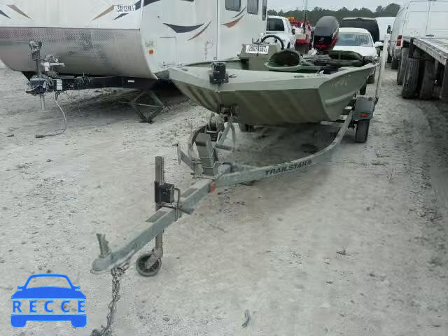 2001 TRAC BOAT BUJ739111001 image 1