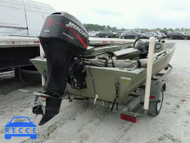 2001 TRAC BOAT BUJ739111001 image 3