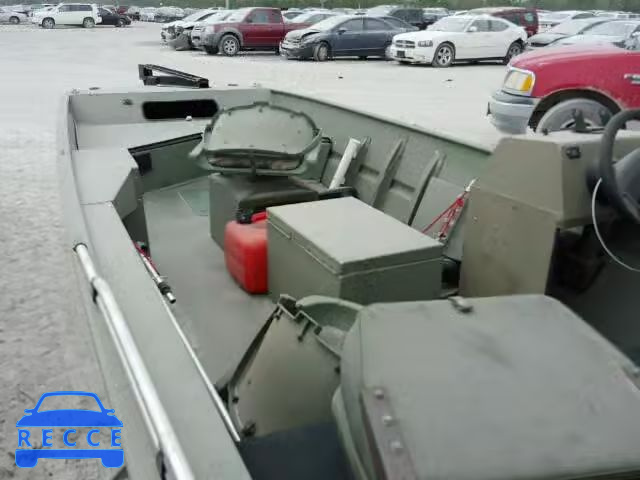 2001 TRAC BOAT BUJ739111001 image 4