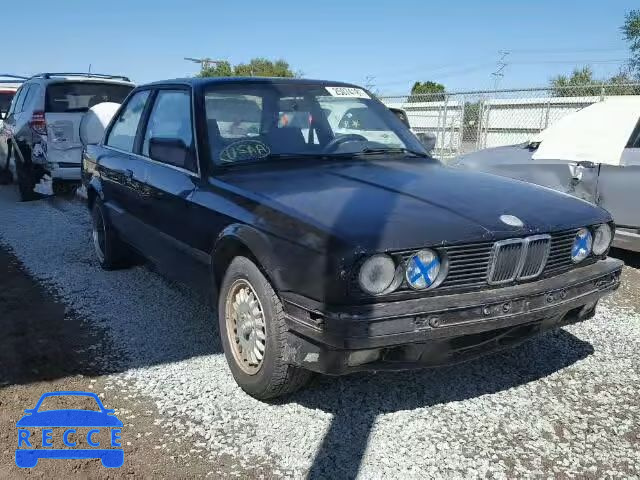 1988 BMW 325 AUTOMATICA WBAAB6401J1689910 image 0