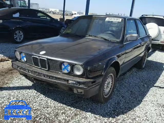 1988 BMW 325 AUTOMATICA WBAAB6401J1689910 image 1