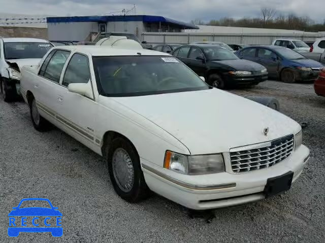 1997 CADILLAC DEVILLE D 1G6KE54Y5VU296840 Bild 0