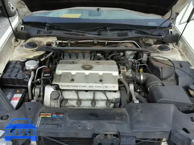 1997 CADILLAC DEVILLE D 1G6KE54Y5VU296840 Bild 6