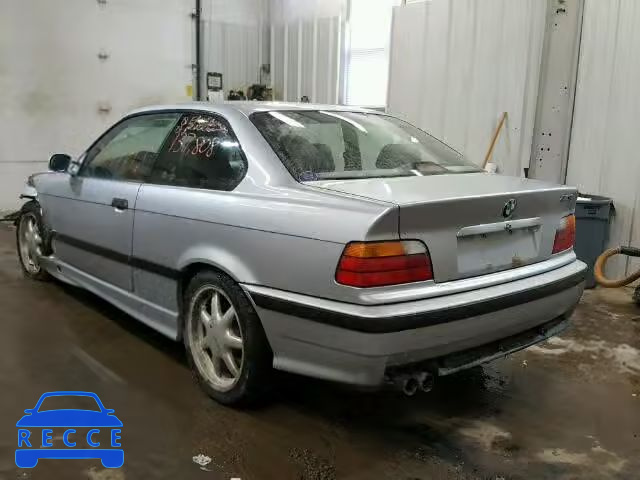 1998 BMW M3 WBSBG932XWEY78948 image 2