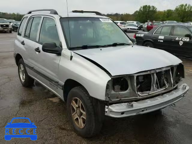 2003 CHEVROLET TRACKER 2CNBJ13C136931387 зображення 0