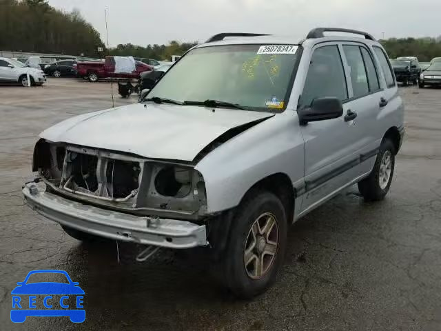 2003 CHEVROLET TRACKER 2CNBJ13C136931387 зображення 1