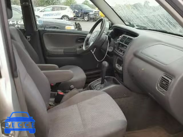 2003 CHEVROLET TRACKER 2CNBJ13C136931387 зображення 4