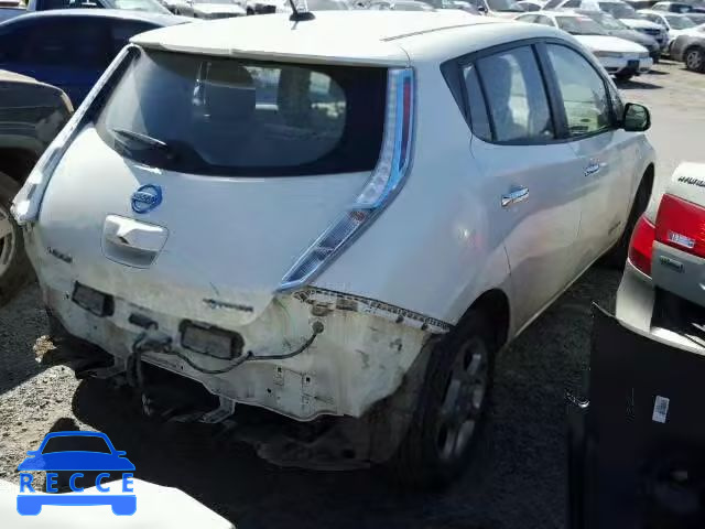 2011 NISSAN LEAF SV/SL JN1AZ0CP8BT008953 Bild 3