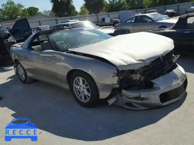 2000 CHEVROLET CAMARO 2G1FP22K1Y2106136 image 0