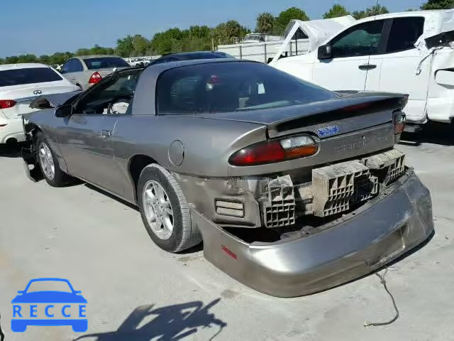 2000 CHEVROLET CAMARO 2G1FP22K1Y2106136 зображення 2