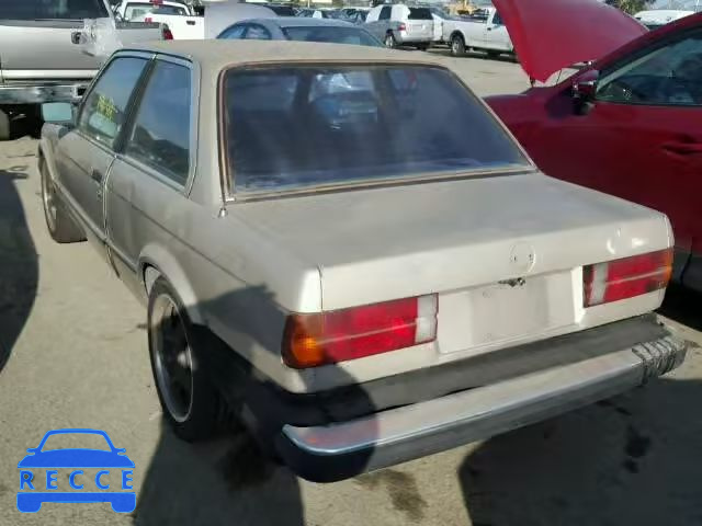 1984 BMW 325E WBAAB5401E1006572 image 2