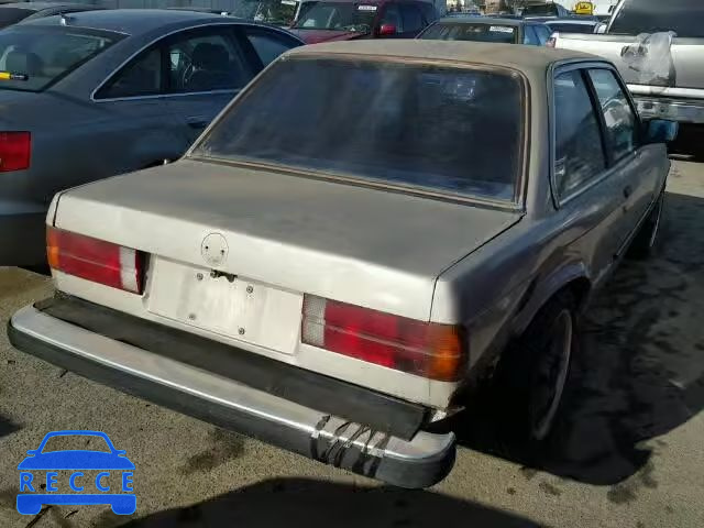 1984 BMW 325E WBAAB5401E1006572 image 3