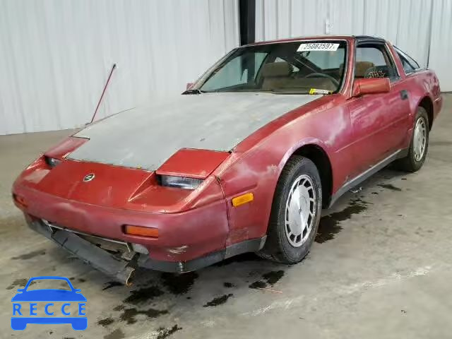 1987 NISSAN 300ZX JN1HZ14S1HX209523 image 1