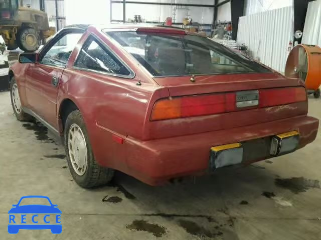 1987 NISSAN 300ZX JN1HZ14S1HX209523 image 2