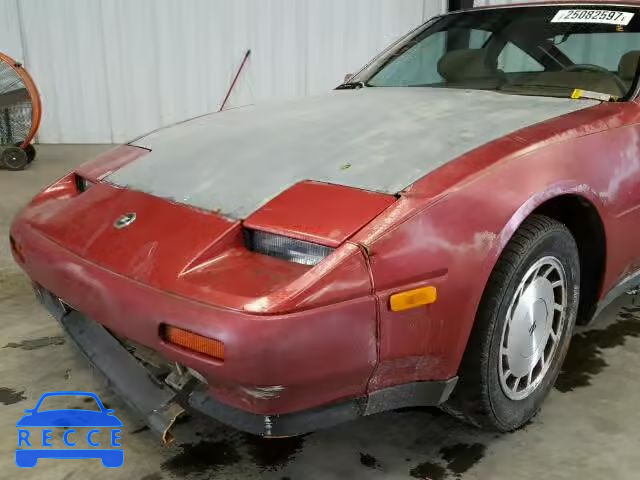 1987 NISSAN 300ZX JN1HZ14S1HX209523 image 8