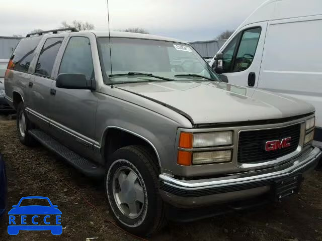 1999 GMC K1500 SUBU 1GKFK16R0XJ797889 Bild 0