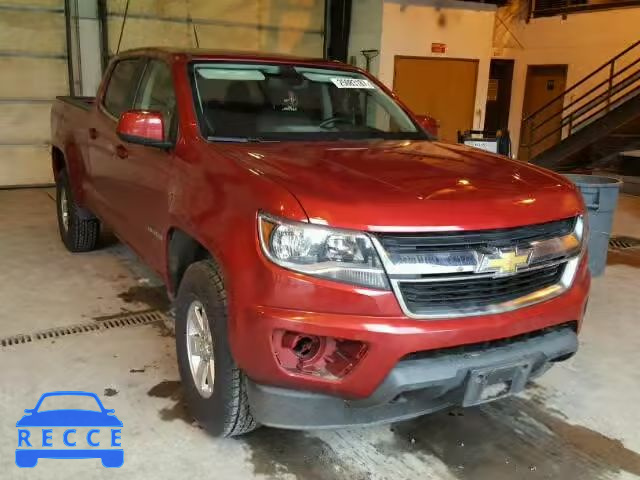 2015 CHEVROLET COLORADO 1GCGTAE3XF1249827 image 0