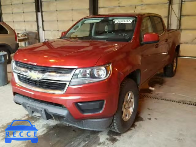 2015 CHEVROLET COLORADO 1GCGTAE3XF1249827 зображення 1