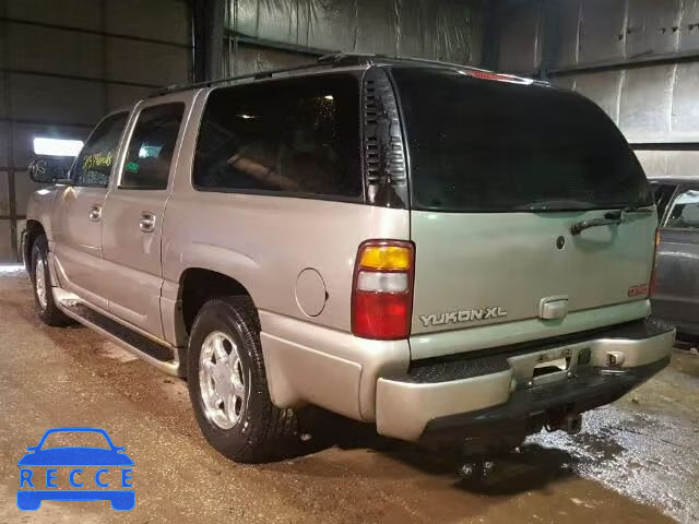 2002 GMC DENALI XL 1GKFK66U62J247218 image 2