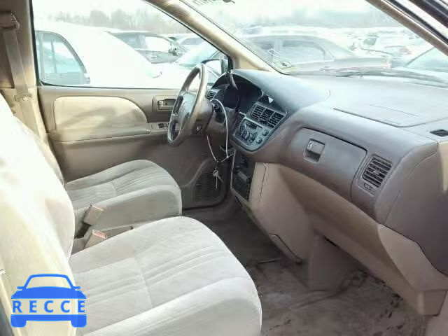 2000 TOYOTA SIENNA CE 4T3ZF19C6YU202034 image 4