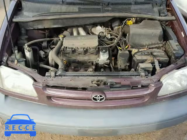 2000 TOYOTA SIENNA CE 4T3ZF19C6YU202034 image 6