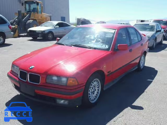 1995 BMW 325I AUTOMATIC WBACB4322SFM09402 Bild 1