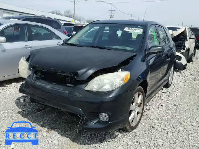 2005 TOYOTA MATRIX XRS 2T1KY32E75C501105 Bild 1