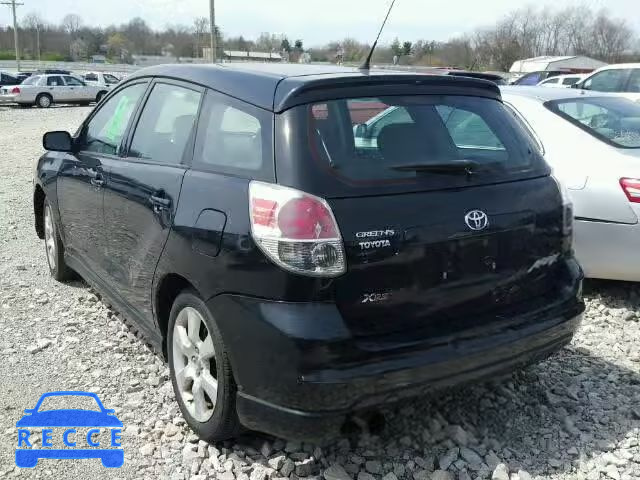 2005 TOYOTA MATRIX XRS 2T1KY32E75C501105 Bild 2