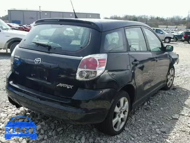 2005 TOYOTA MATRIX XRS 2T1KY32E75C501105 image 3